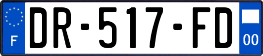 DR-517-FD