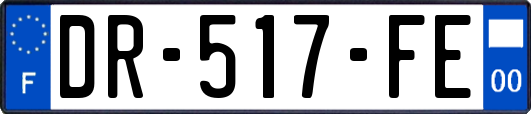 DR-517-FE