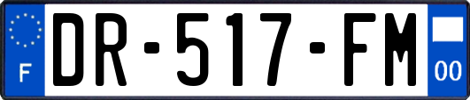 DR-517-FM