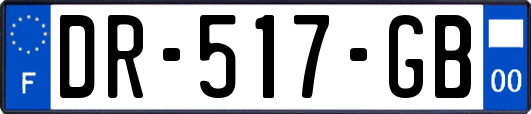 DR-517-GB