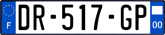 DR-517-GP