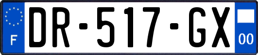 DR-517-GX