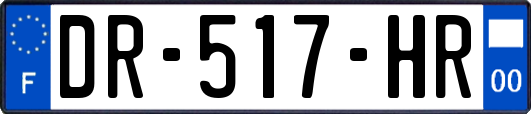 DR-517-HR