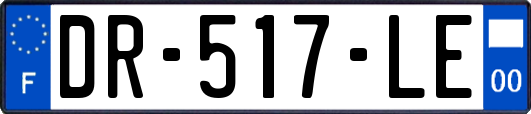 DR-517-LE