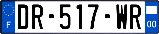 DR-517-WR