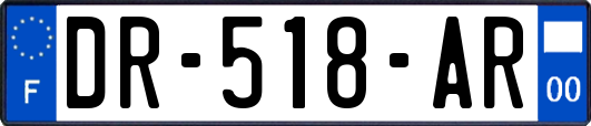 DR-518-AR