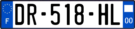 DR-518-HL