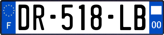 DR-518-LB
