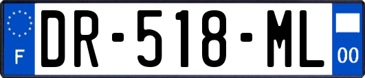 DR-518-ML