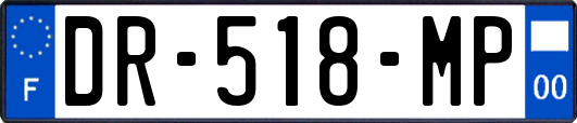 DR-518-MP