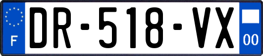 DR-518-VX