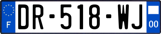 DR-518-WJ