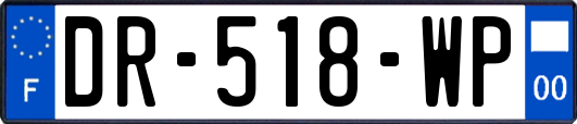 DR-518-WP