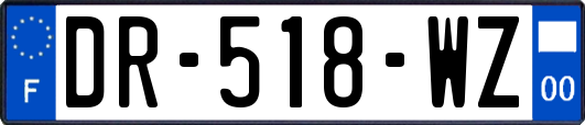 DR-518-WZ