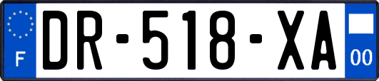 DR-518-XA