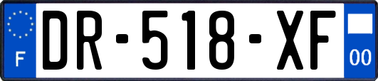 DR-518-XF