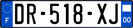 DR-518-XJ