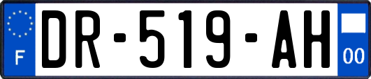 DR-519-AH