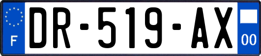 DR-519-AX
