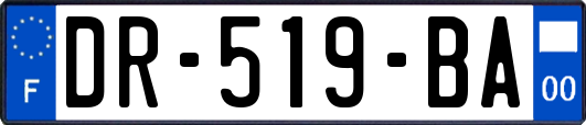 DR-519-BA