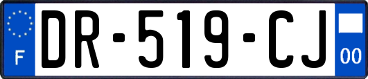 DR-519-CJ