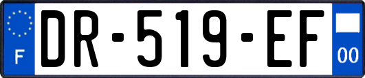 DR-519-EF
