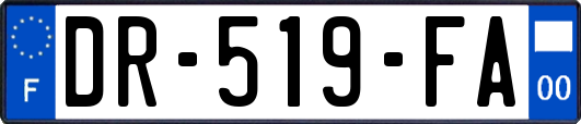 DR-519-FA