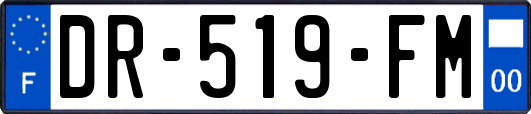 DR-519-FM