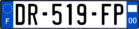 DR-519-FP