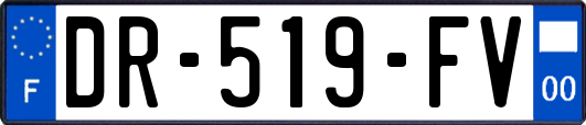DR-519-FV