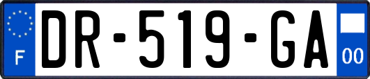 DR-519-GA