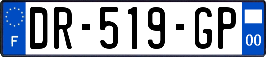 DR-519-GP