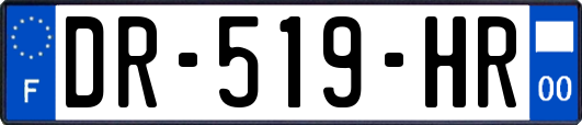 DR-519-HR