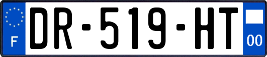 DR-519-HT