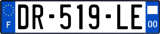 DR-519-LE