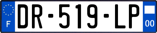 DR-519-LP