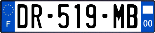 DR-519-MB