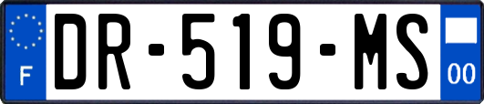 DR-519-MS