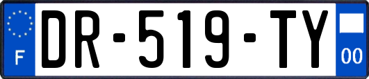 DR-519-TY