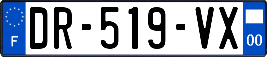 DR-519-VX