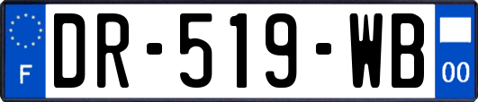 DR-519-WB