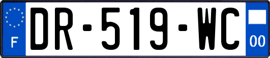 DR-519-WC