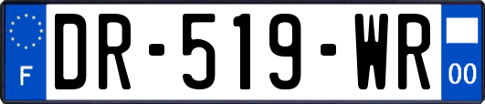 DR-519-WR