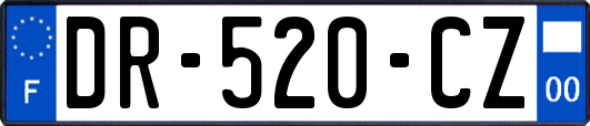 DR-520-CZ