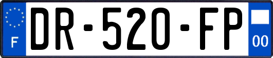 DR-520-FP
