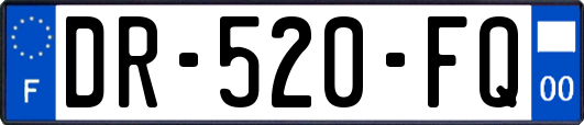 DR-520-FQ