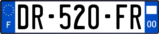 DR-520-FR