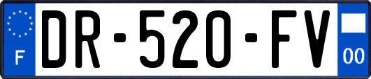 DR-520-FV