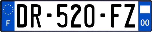 DR-520-FZ
