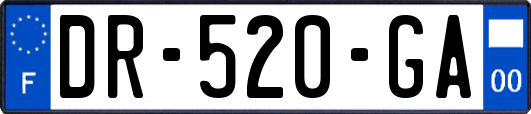 DR-520-GA